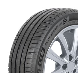 Шина MICHELIN 235/55R19 101V Pilot Sport 4 SUV, літня, без камери, (264961)